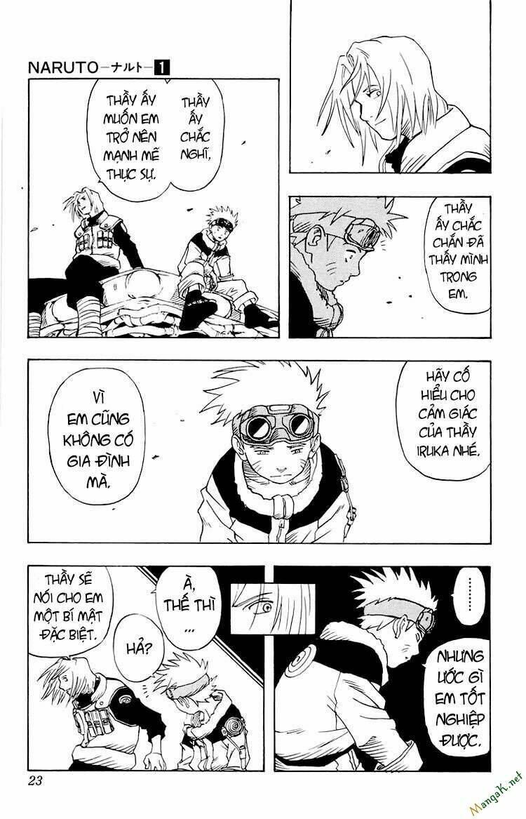 naruto - cửu vĩ hồ ly chapter 1 19