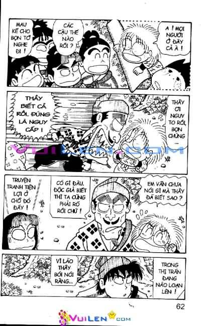 ninja loạn thị chapter 52 62