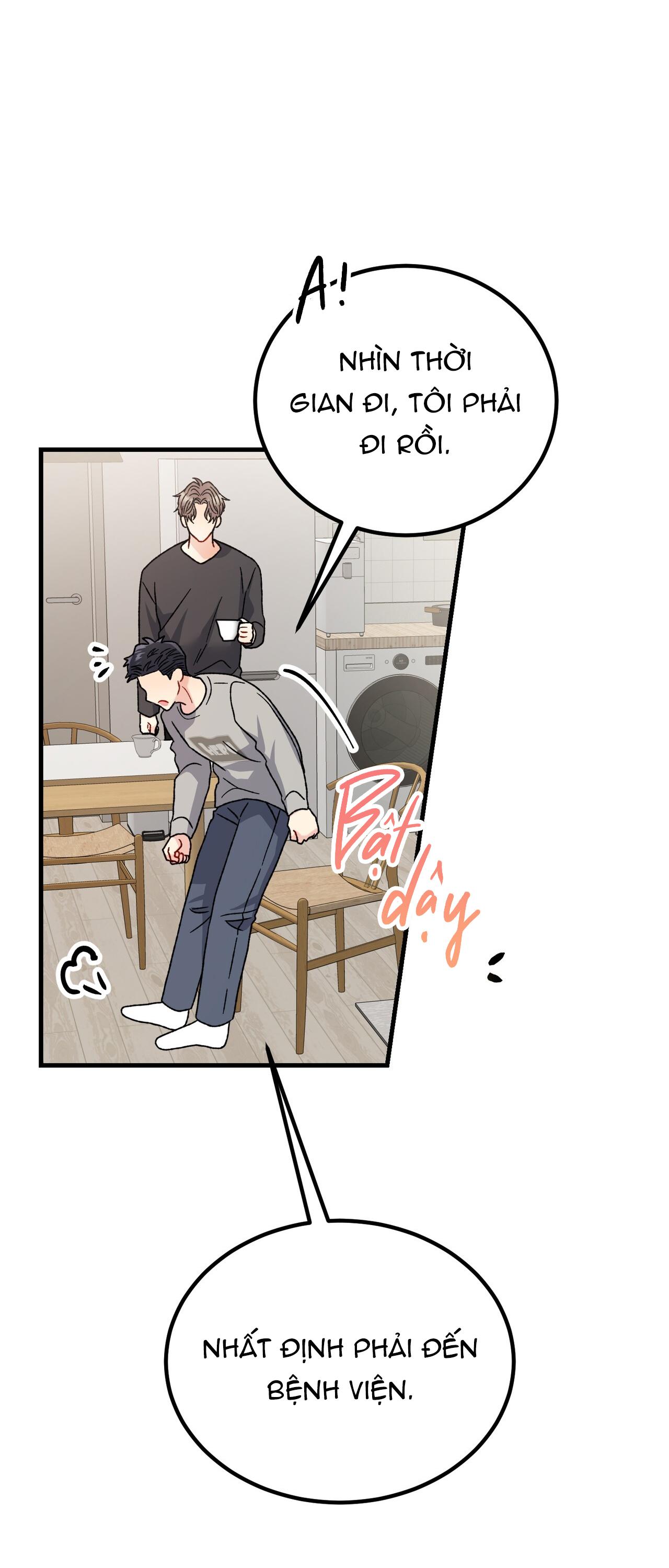 cậu không phải là gu của tôi chapter 14 29