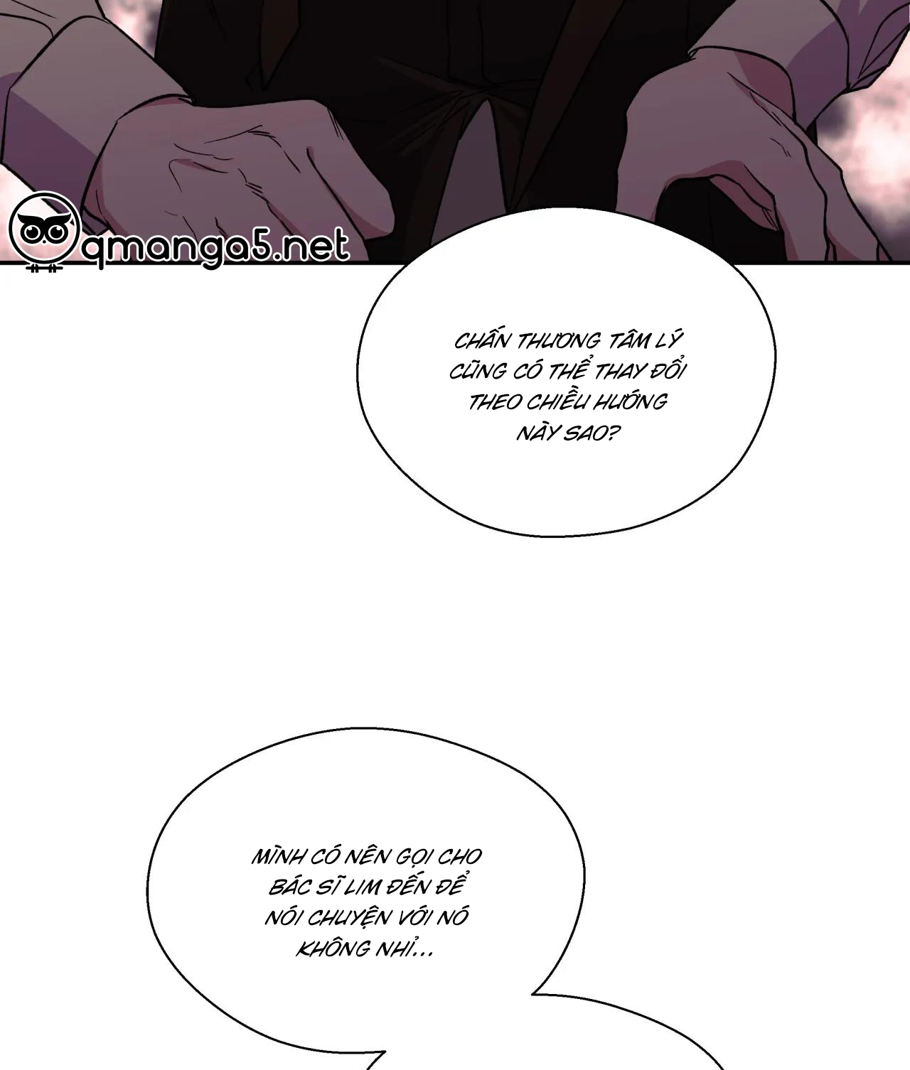 ám ảnh pheromone chapter 48 48