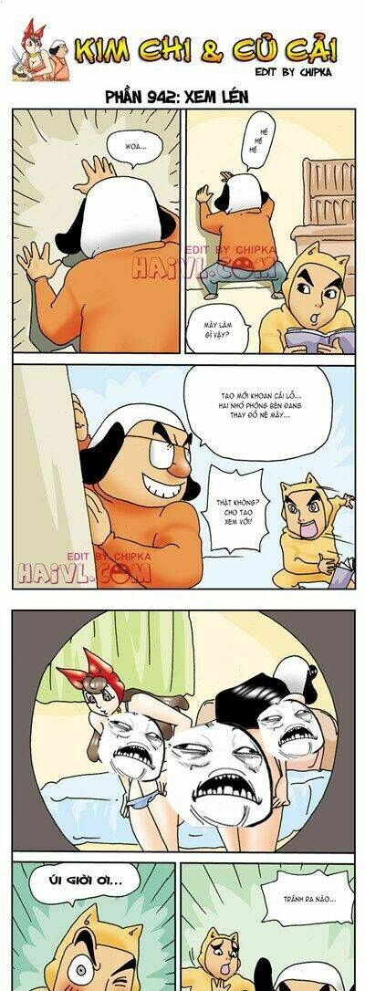 kim chi và củ cải chapter 942 1