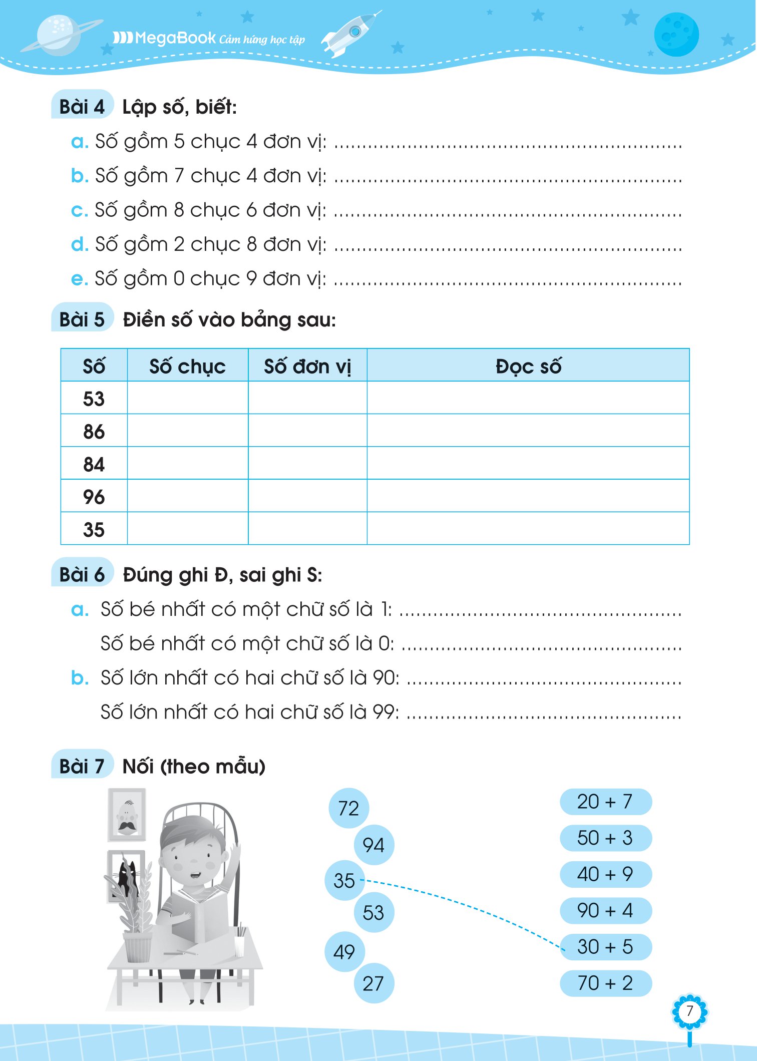 Đề Ôn Luyện Và Tự Kiểm Tra Toán Lớp 2 - Tập 1 _MEGA