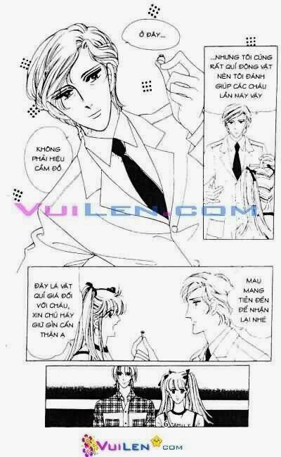 lá chắn tình yêu chapter 7 6