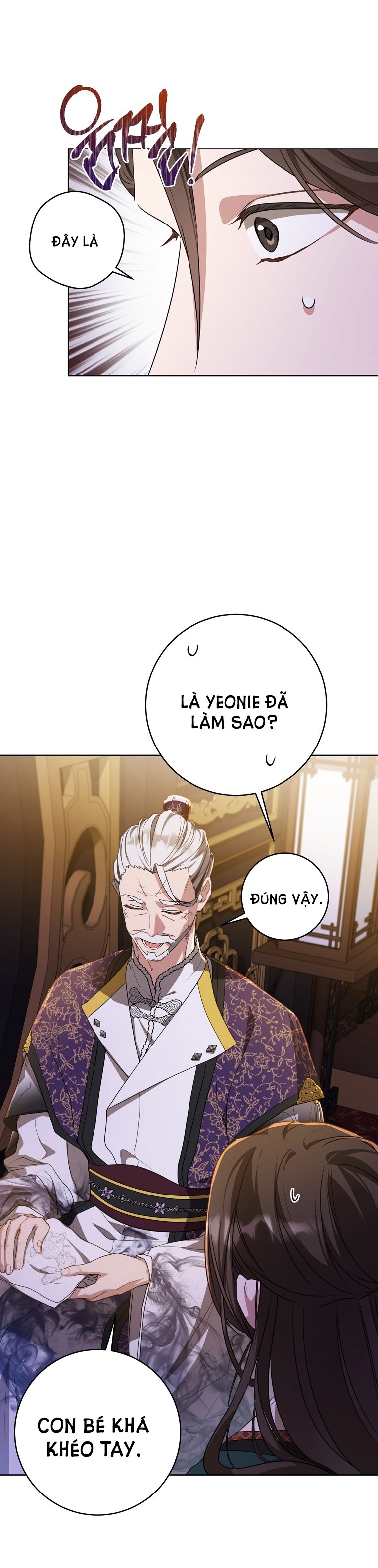 trở thành đứa cháu gái bị ghẻ lạnh trong gia tộc võ giả hùng mạnh chapter 17.1 12