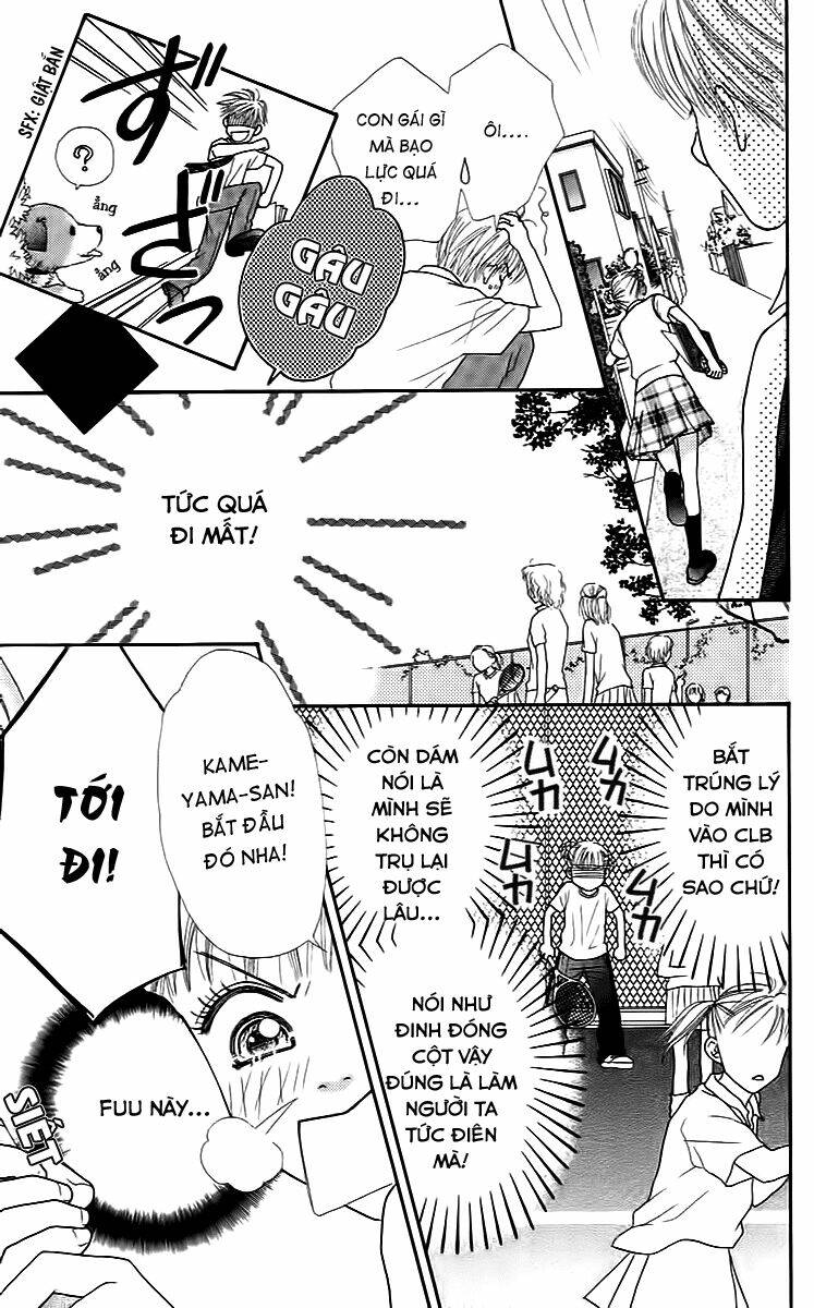 parfait tic - cô láng giềng chapter 17 10