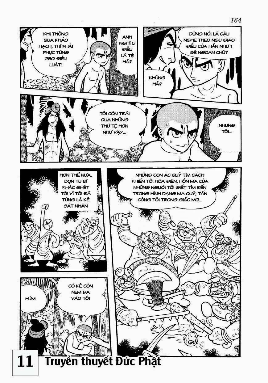 buddha - truyền thuyết đức phật chapter 52 67