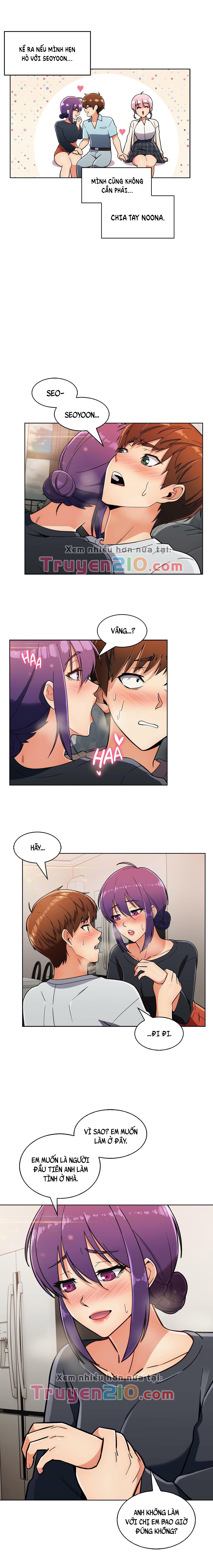 chân tình của min hyuk chapter 22 7