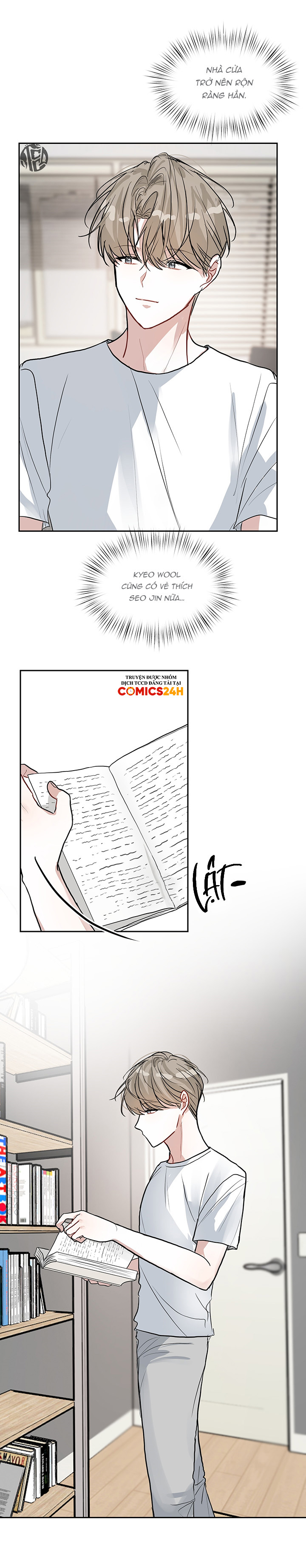 mùa xuân trở lại chapter 9 6