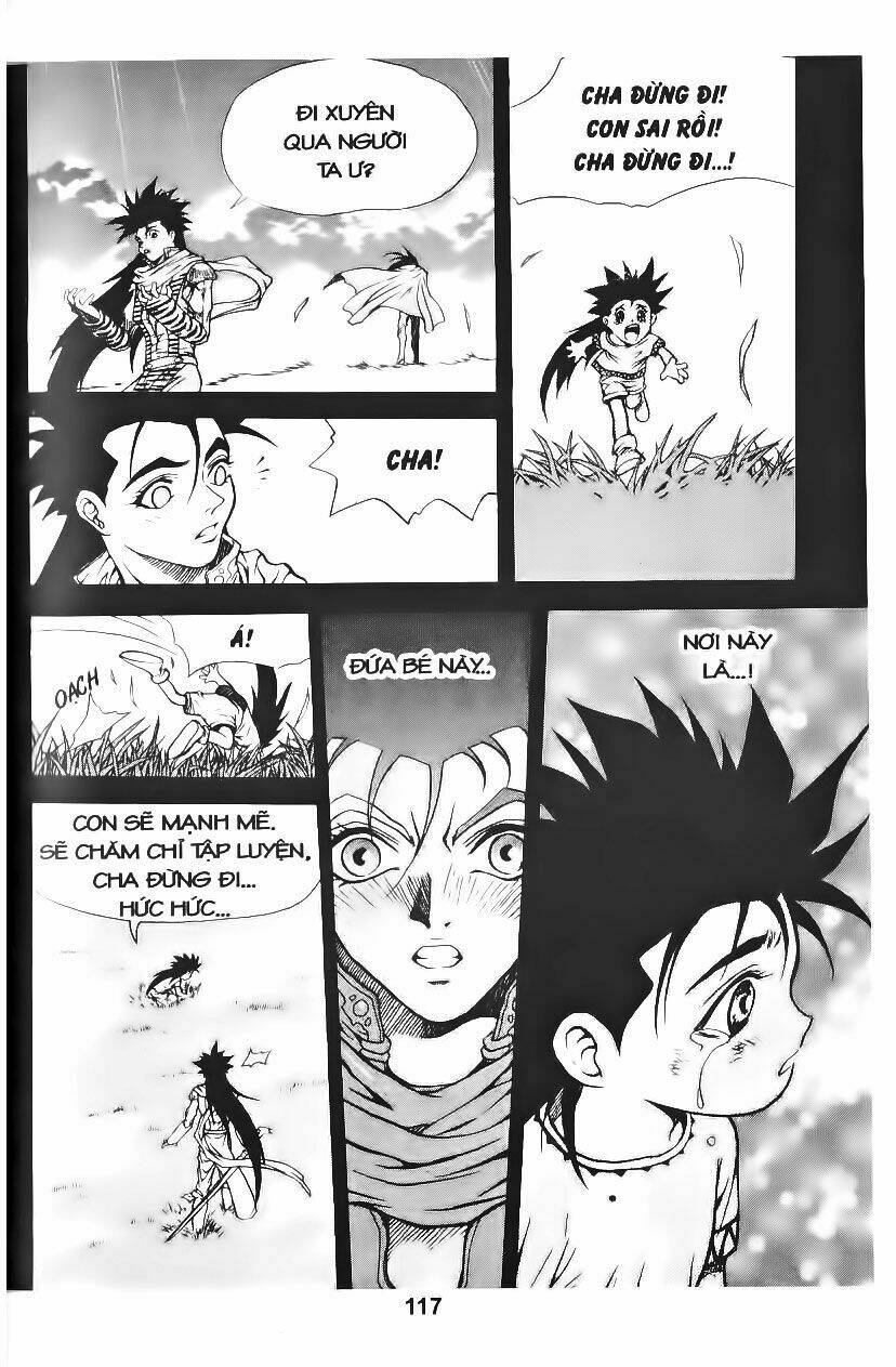 shoma - thiên vương thần kiếm chapter 58 14