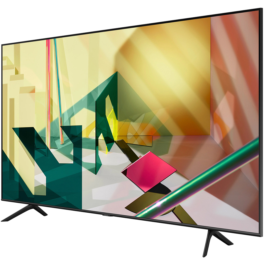 Smart Tivi QLED Samsung 4K 55 inch QA55Q70T - Hàng Chính Hãng