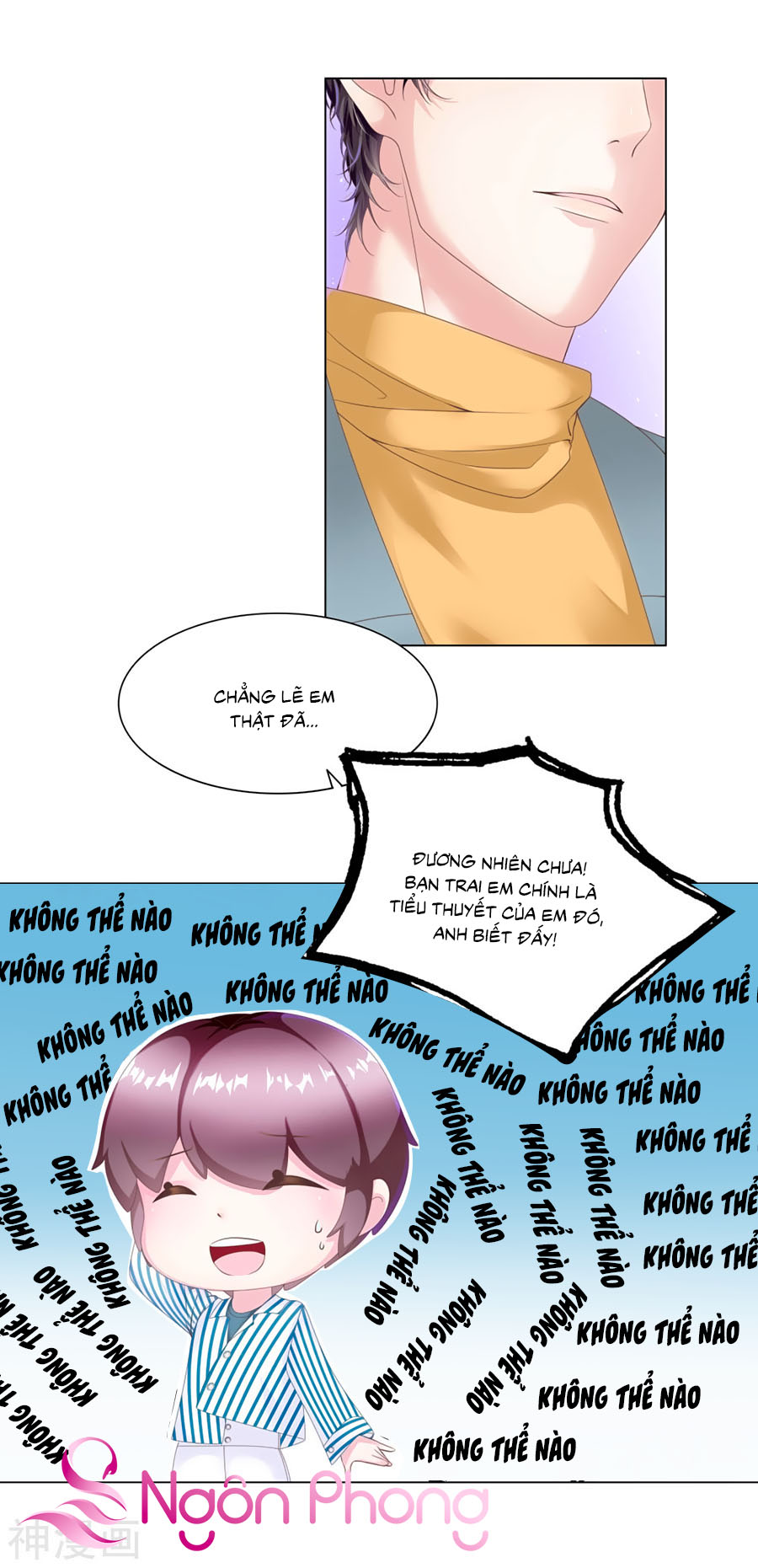 ma vương sau bộ vest: tổng tài khó chiều cưa không nổi chapter 51 11