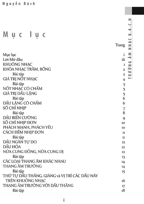 Nhạc lý vui