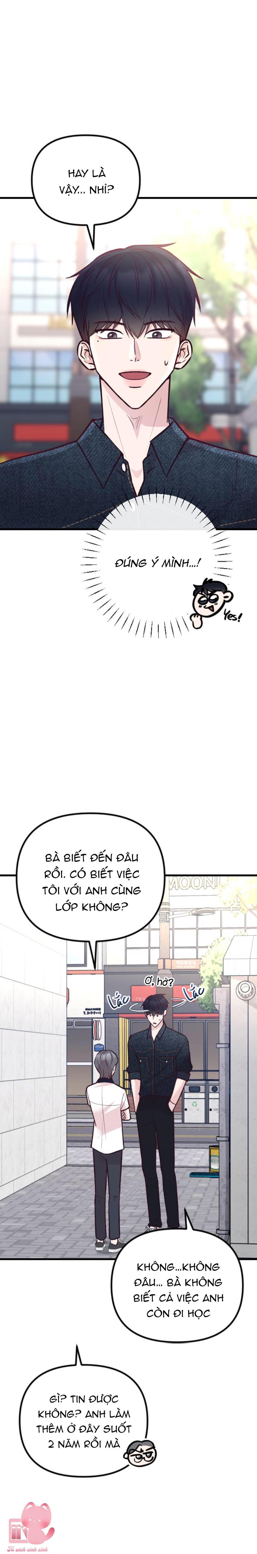 gặp nhau giữa trung gian chapter 28 25