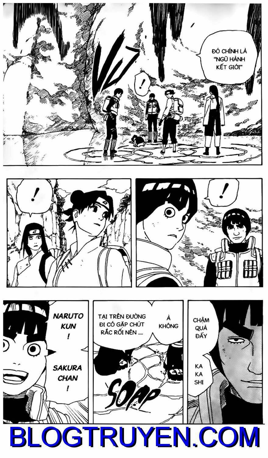 naruto - cửu vĩ hồ ly chapter 262 18