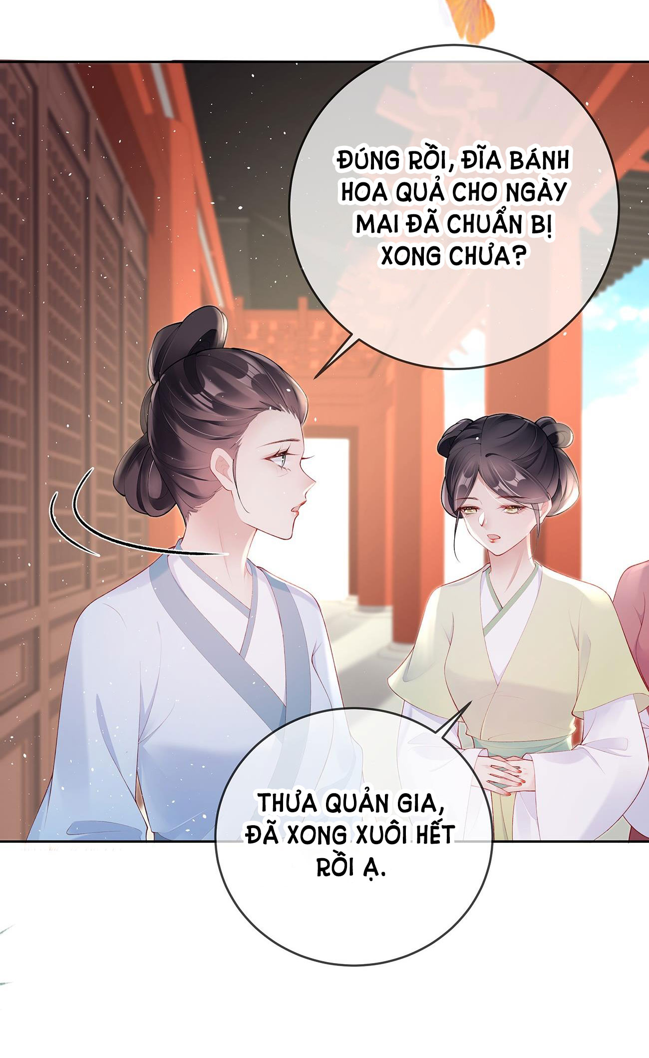Phu Nhân Không Đoan Chính chapter 41 - Trang 10