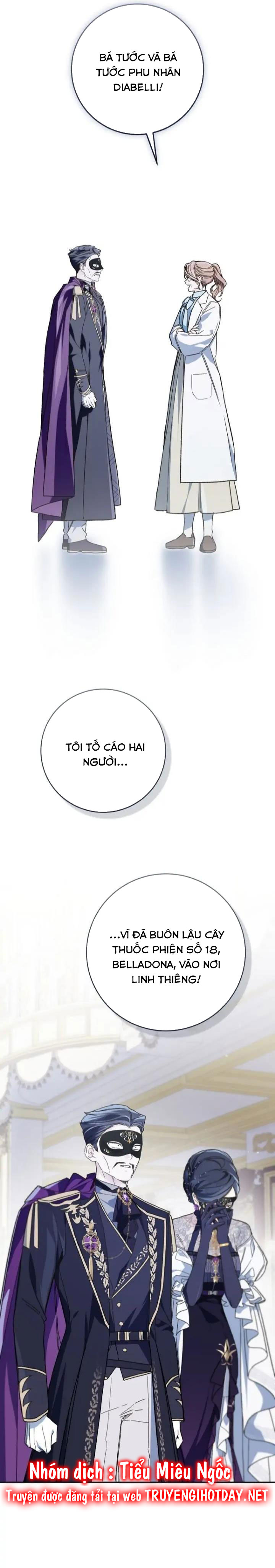 nông trại nằm cạnh hoàng cung chapter 61 21