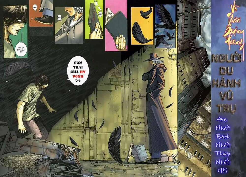 võ thần phượng hoàng chapter 111 2