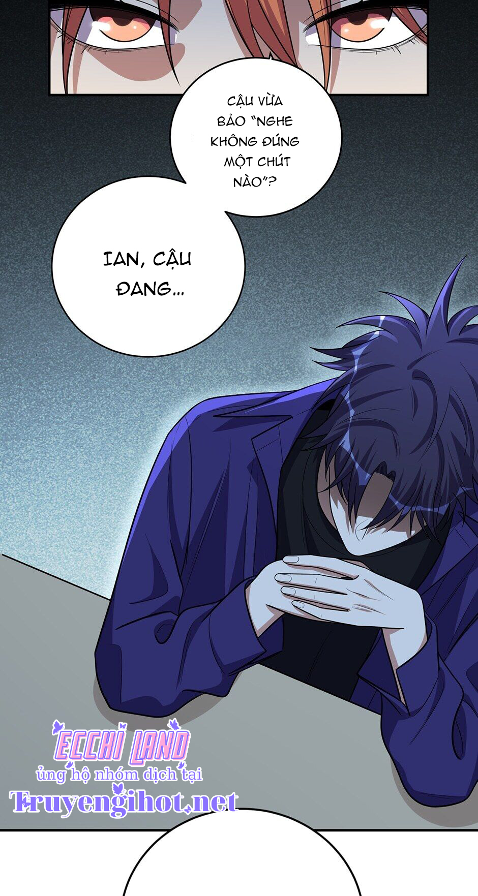 [16+] killing my love chapter 33.1 8