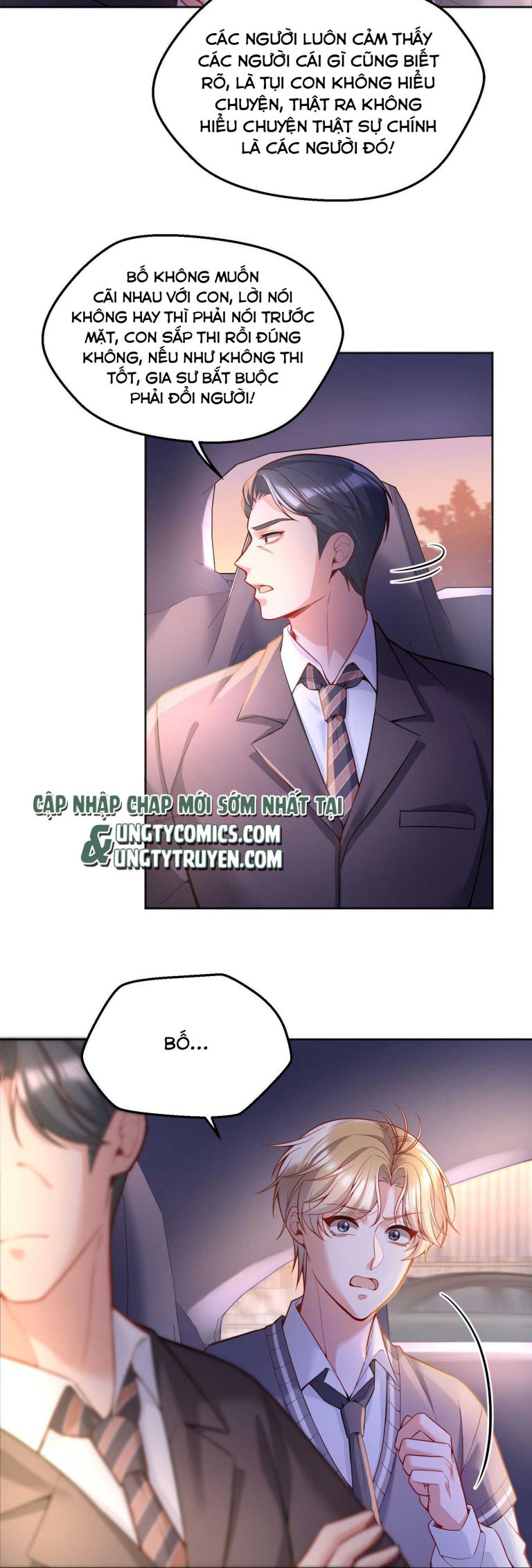 chàng nhân viên host và gã hàng xóm nguy hiểm chapter 72 23