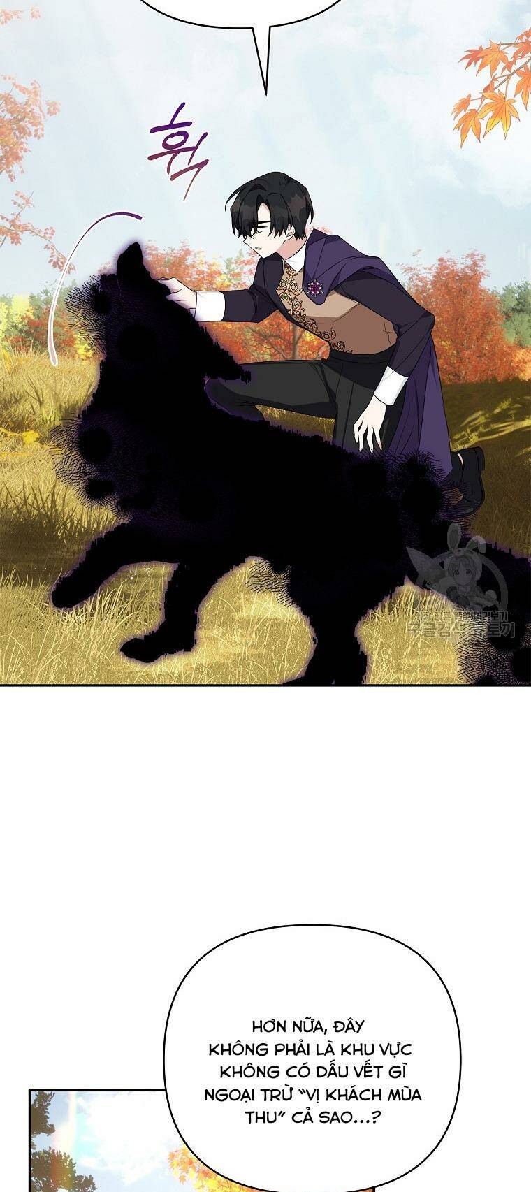 Cô Con Gái Út Của Công Tước Phản Diện chapter 61 11