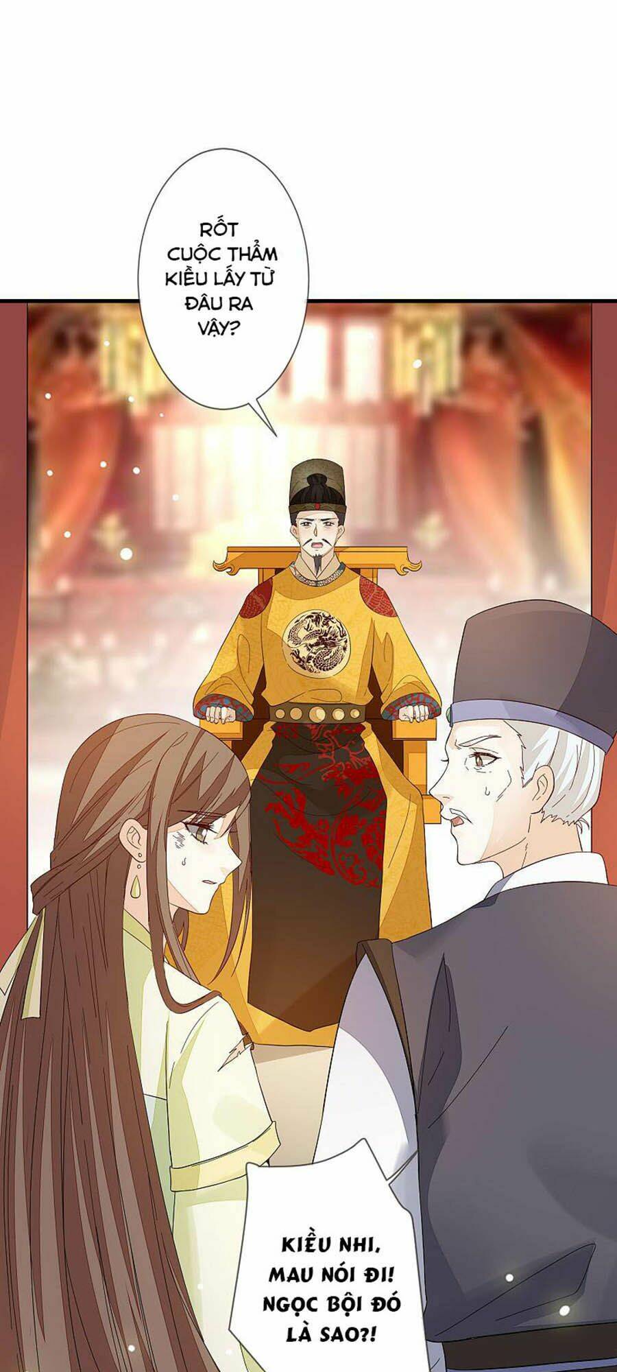 cửu khuyết phong hoa chapter 113 23