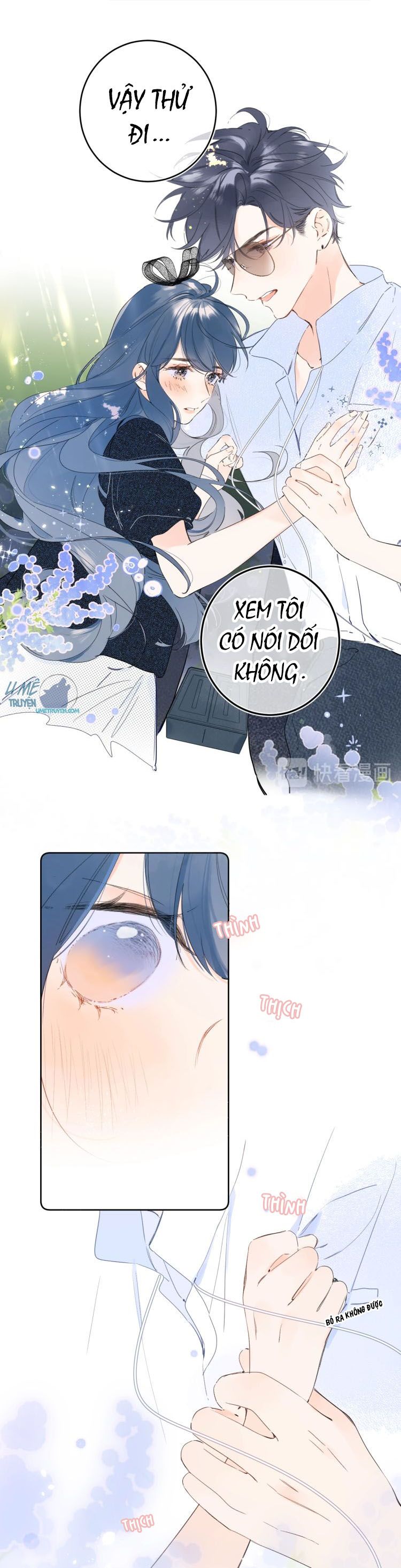 đừng khóc chapter 16 17