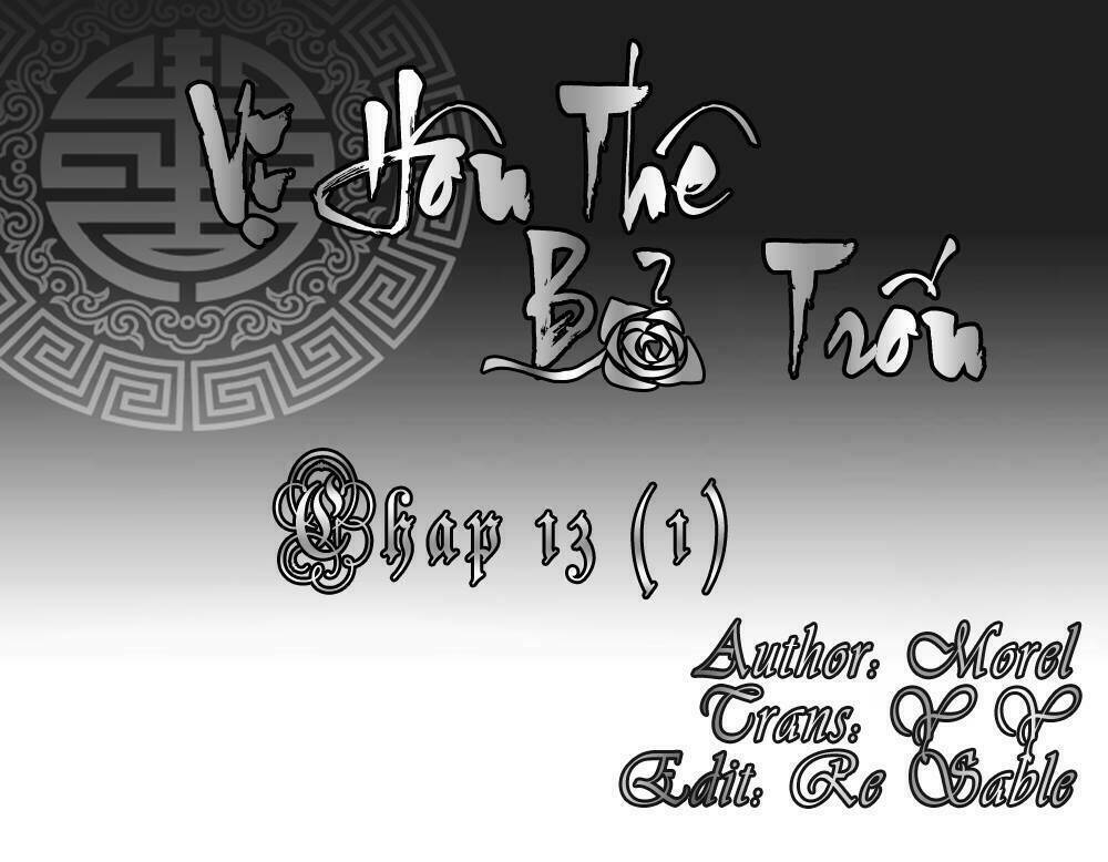 vị hôn thê bỏ trốn chapter 67 2