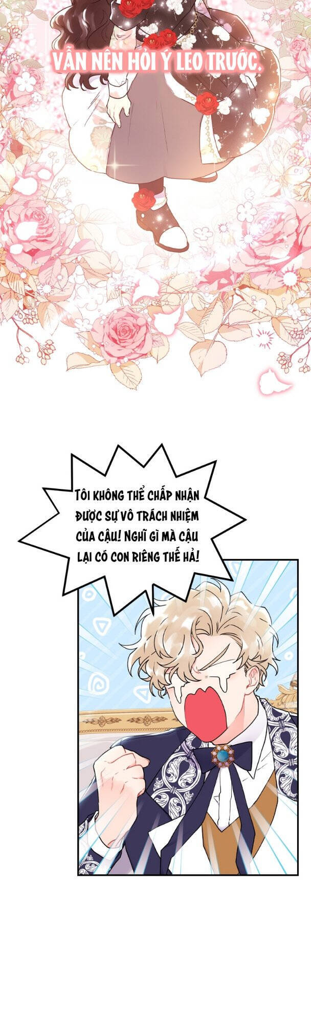 tôi đã trở thành con gái nuôi của nam chính chapter 44 44