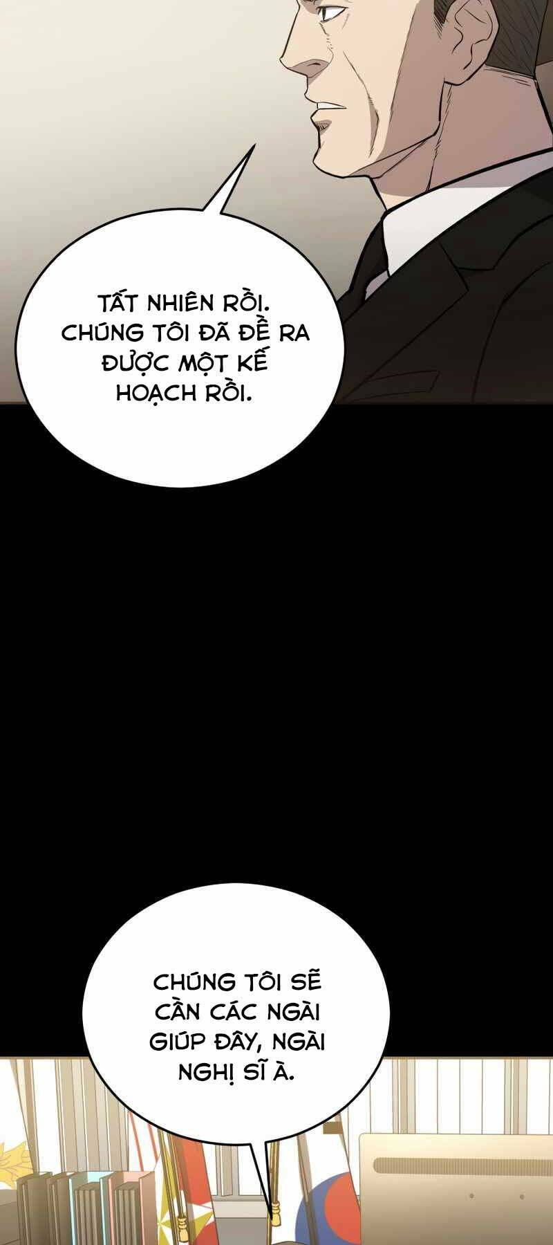 cánh cổng mở ra đúng ngày đầu tiên tôi thành chính trị gia chapter 15 8