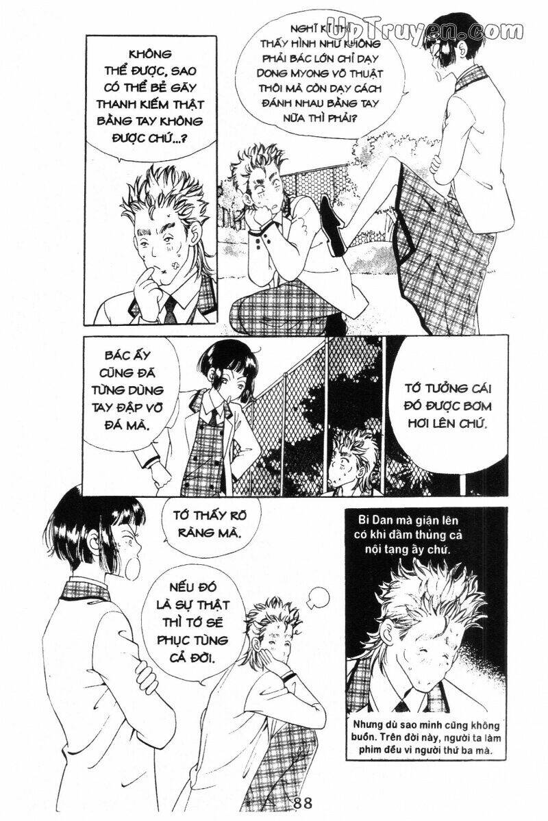 cô nàng ngổ ngáo chapter 2 88