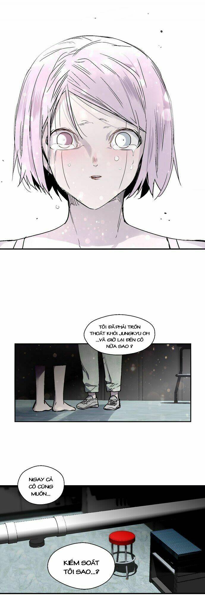 người máy hủy diệt chapter 137 28