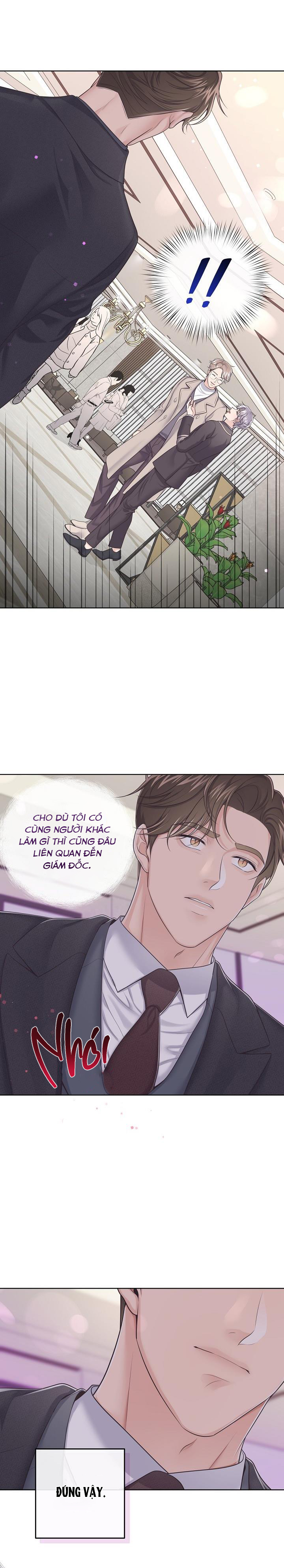 quản gia đáng yêu chapter 46 16