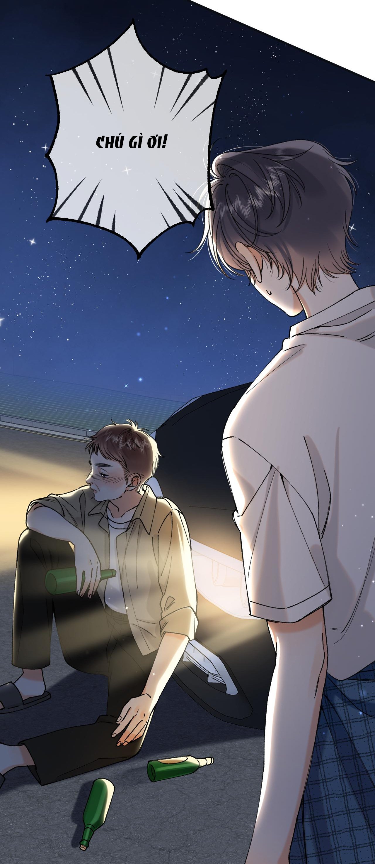 vụng trộm không thể giấu - mối tình thầm kín chapter 107.2 9