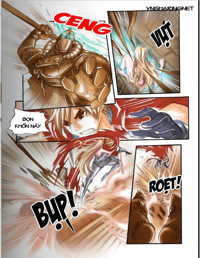 battle of destiny chapter 2 14