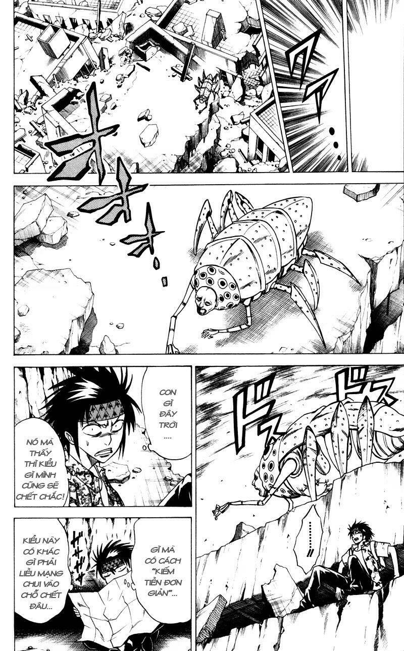 tấm thẻ bí ẩn chapter 32 18