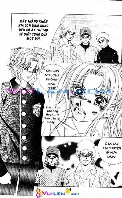 cô dâu bé xinh chapter 37 15