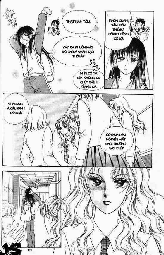 hot blooded woman chapter 30 13