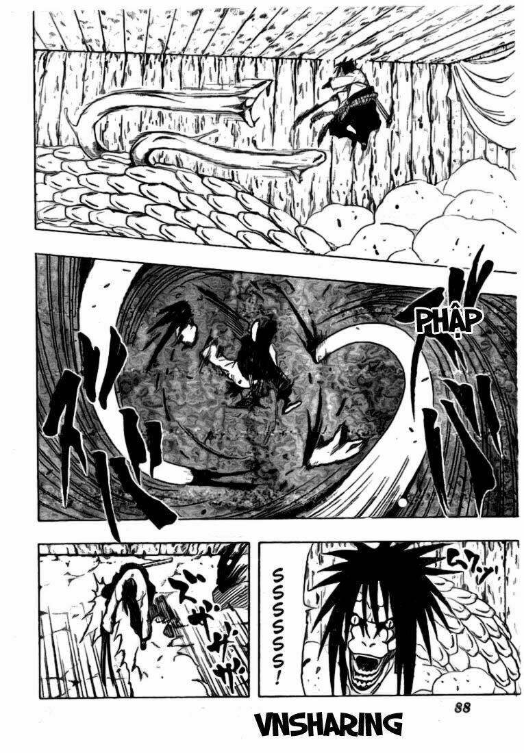 naruto - cửu vĩ hồ ly chapter 344 11