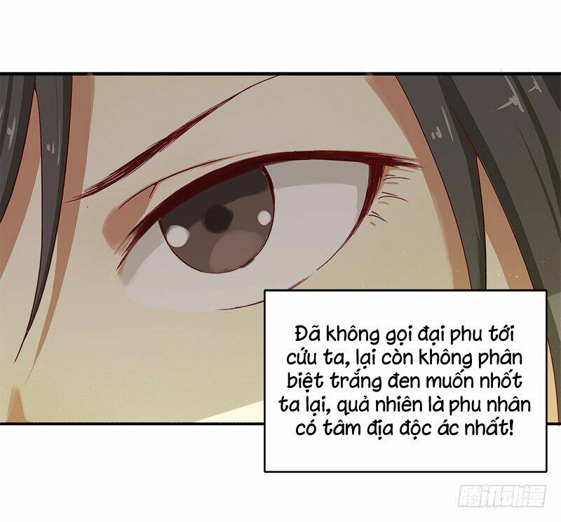 khuynh thế độc phi chapter 12 21