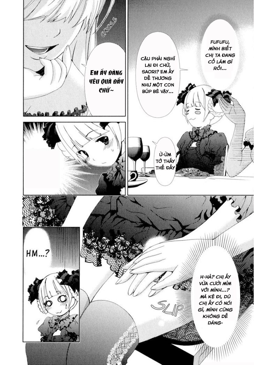 yuricam chapter 10 10