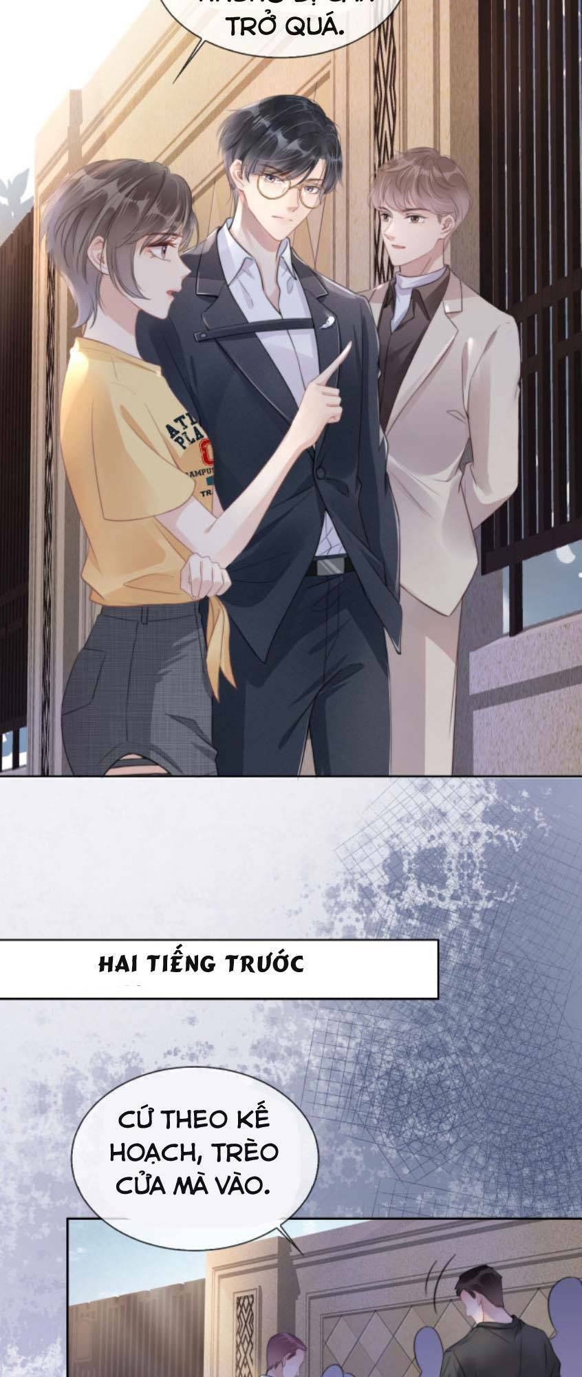 ngự tỷ toàn năng lại bị phá mã giáp chapter 4 26