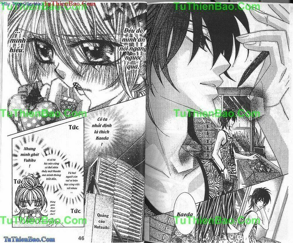 hot girl hoa đạo chapter 3 24