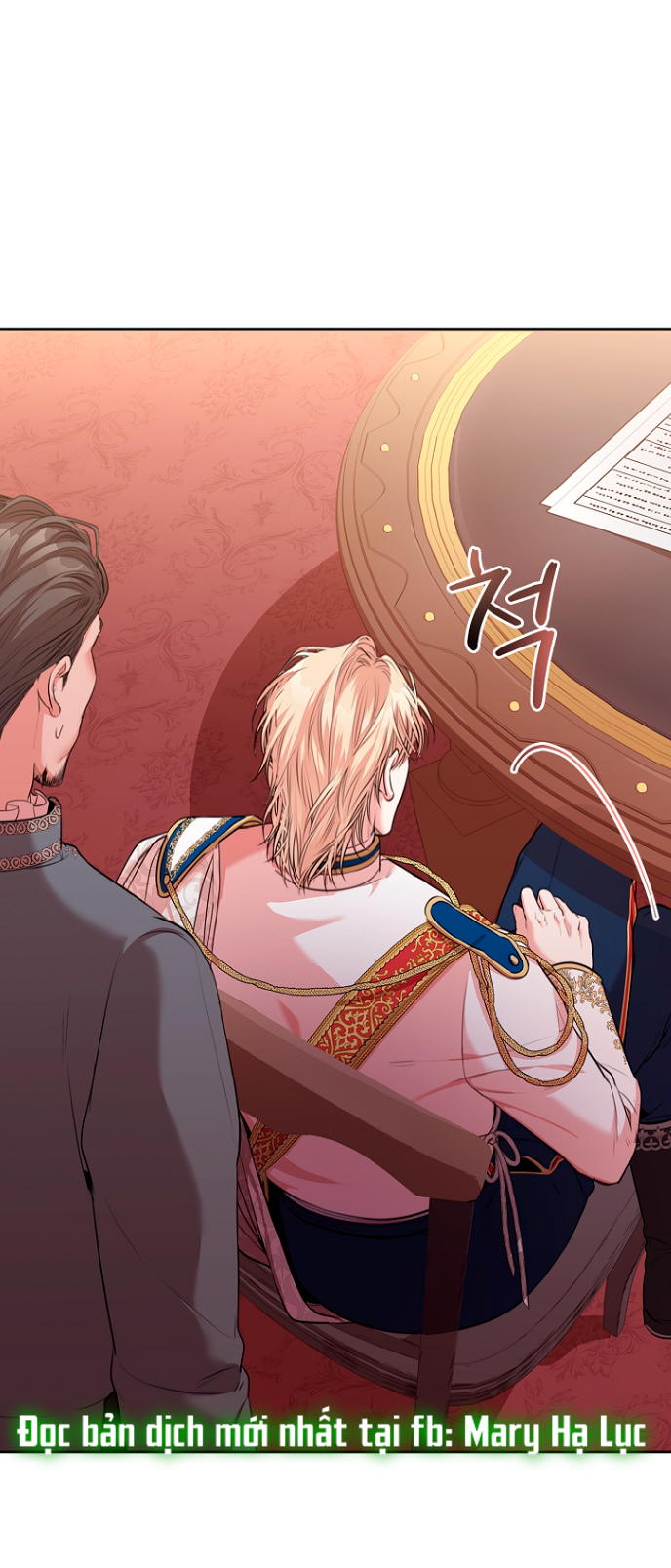 trở thành thư ký của bạo chúa chapter 73 45