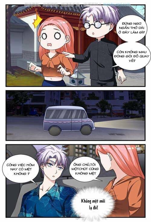 bạn trai tôi là siêu sao chapter 10 9