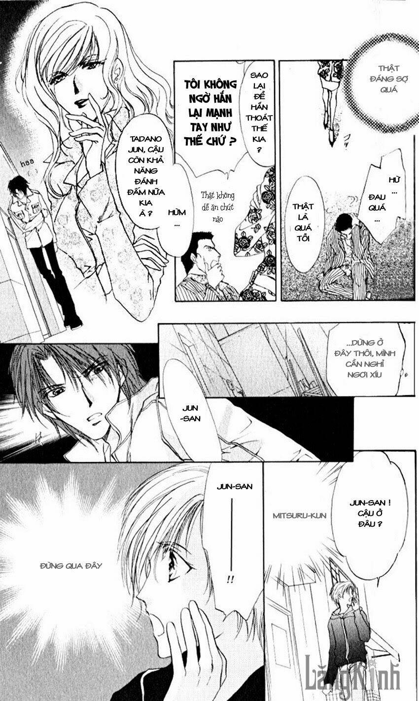 cute x guy chapter 1.2 15