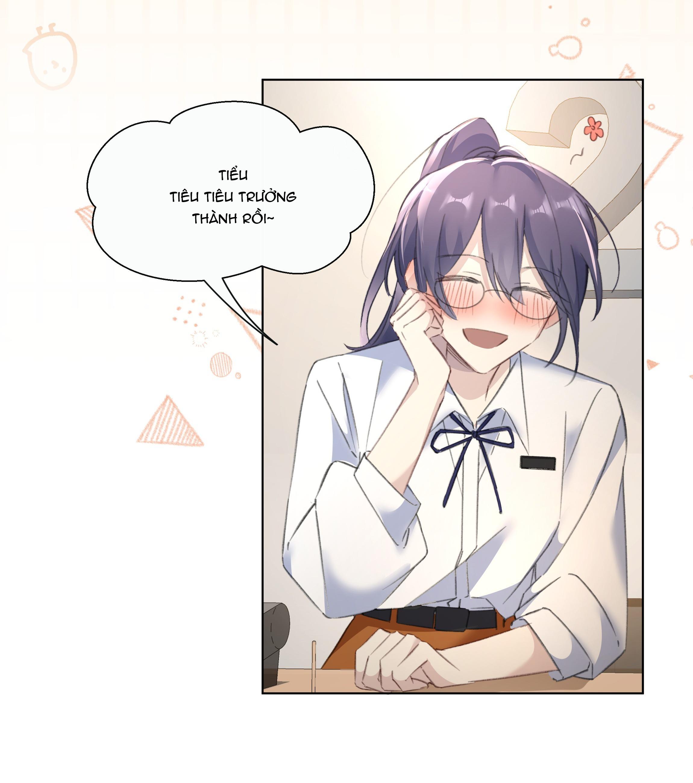 xuyên tới hiện đại lại đụng mặt kẻ thù truyền kiếp chapter 3 37