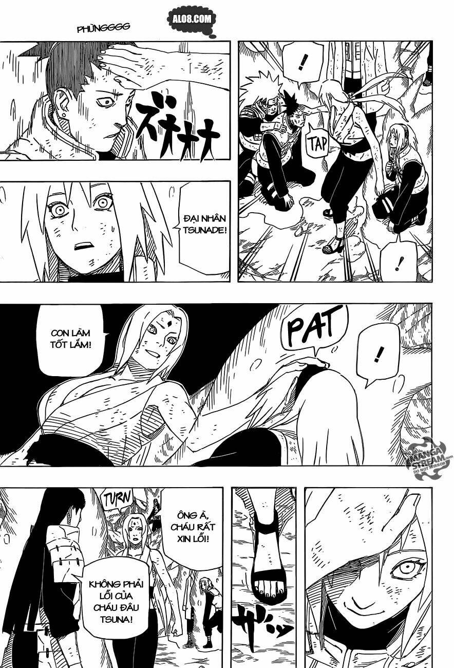naruto - cửu vĩ hồ ly chapter 649 13
