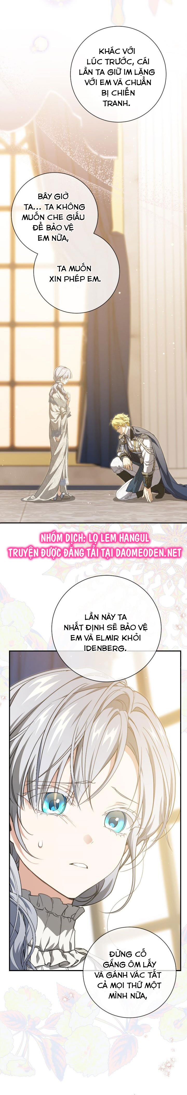 hướng đến ánh dương một lần nữa chapter 95 24