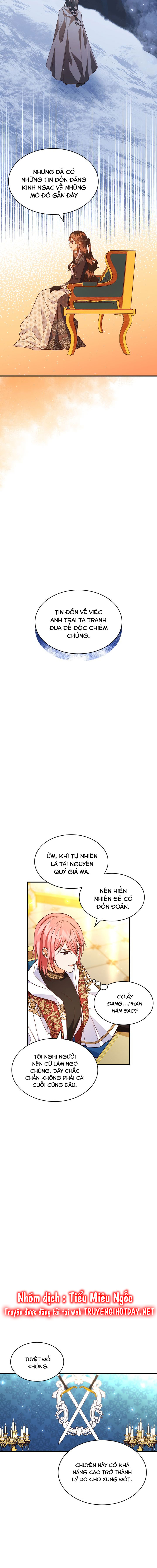 công lý của một ác nữ chapter 70 4