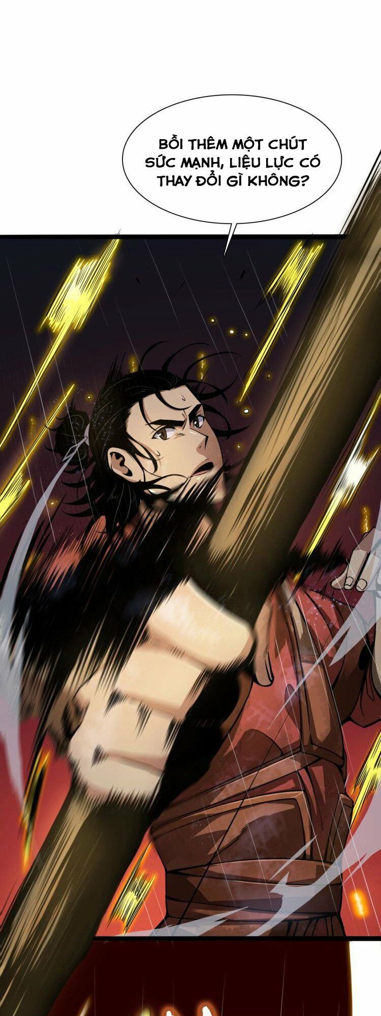 chư giới - tận thế online chapter 2 39